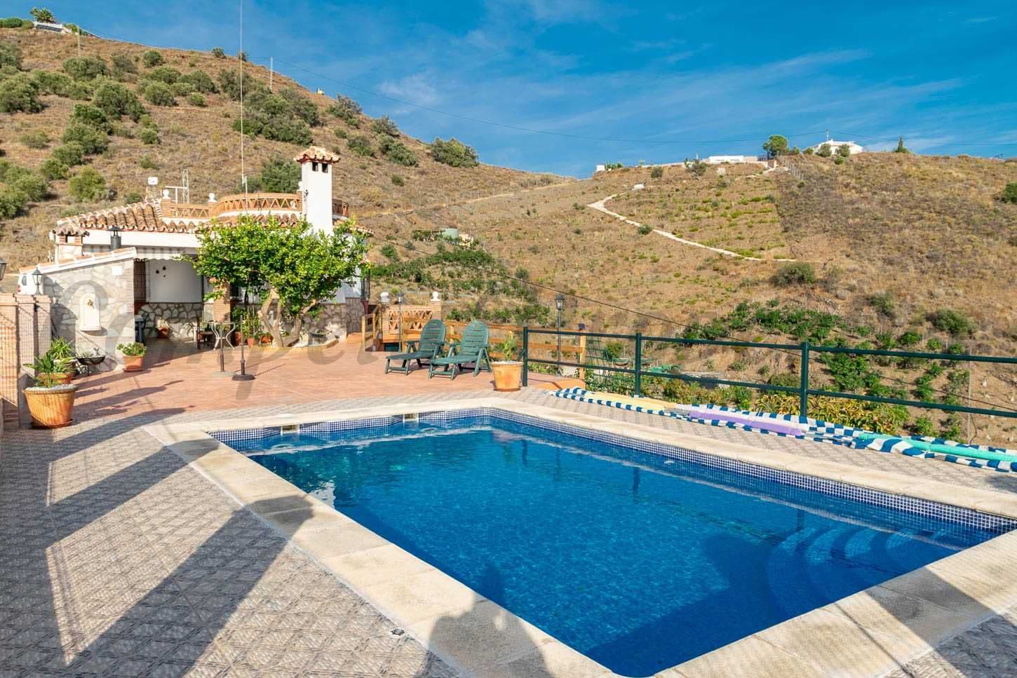 Maison de Campagne à Torrox · Torrox
