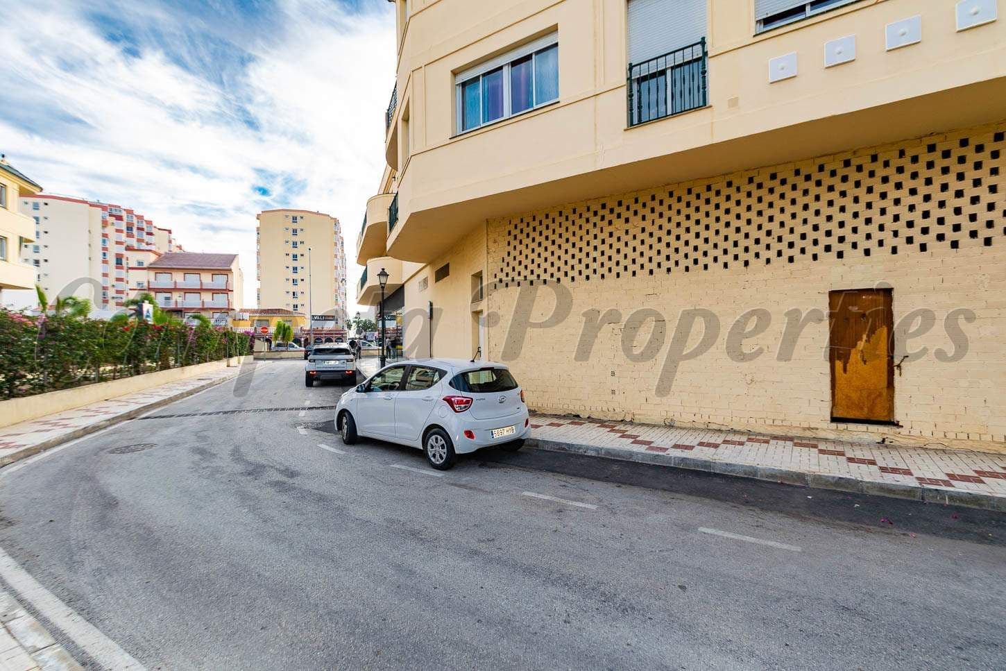 Local Commercial à Torrox · Torrox