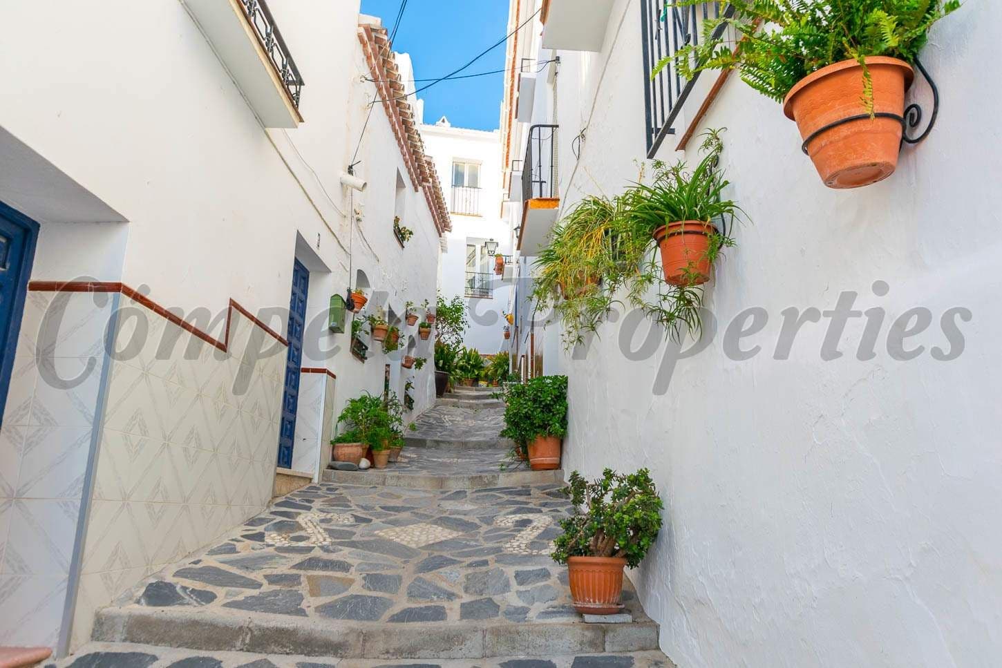 Maison à Canillas de Albaida · Canillas de Albaida