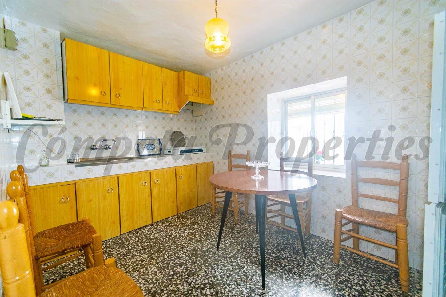 Photo 3 sur 13 — Maison à Canillas de Albaida · Canillas de Albaida