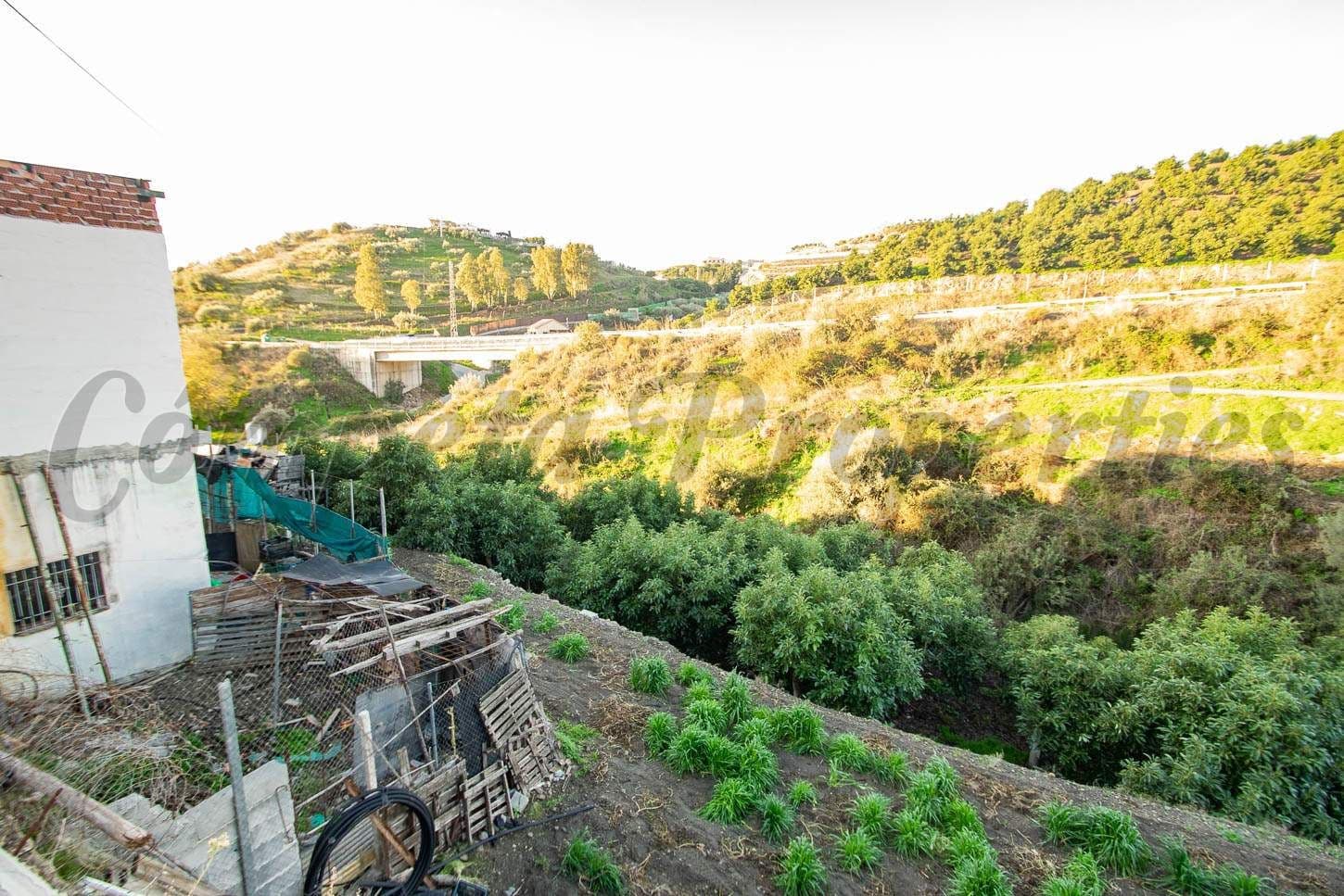 Photo 3 sur 8 — Terrain Urbain à Torrox · Torrox