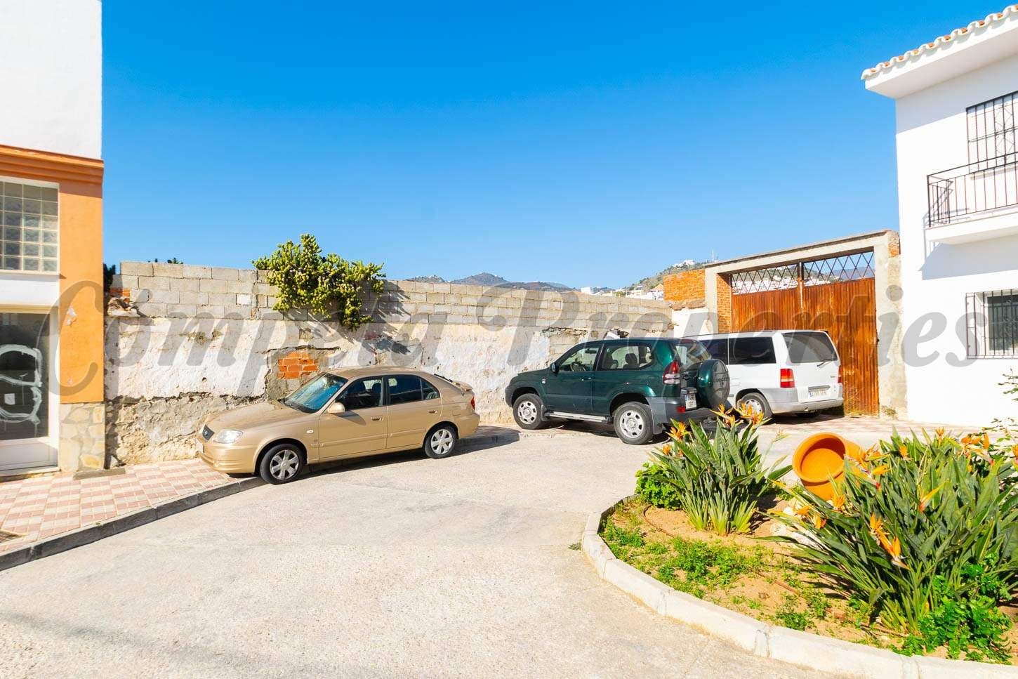 Terrain Urbain à Torrox · Torrox