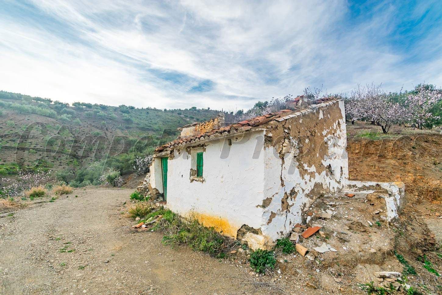 Terrain Rustique à Árchez · Árchez
