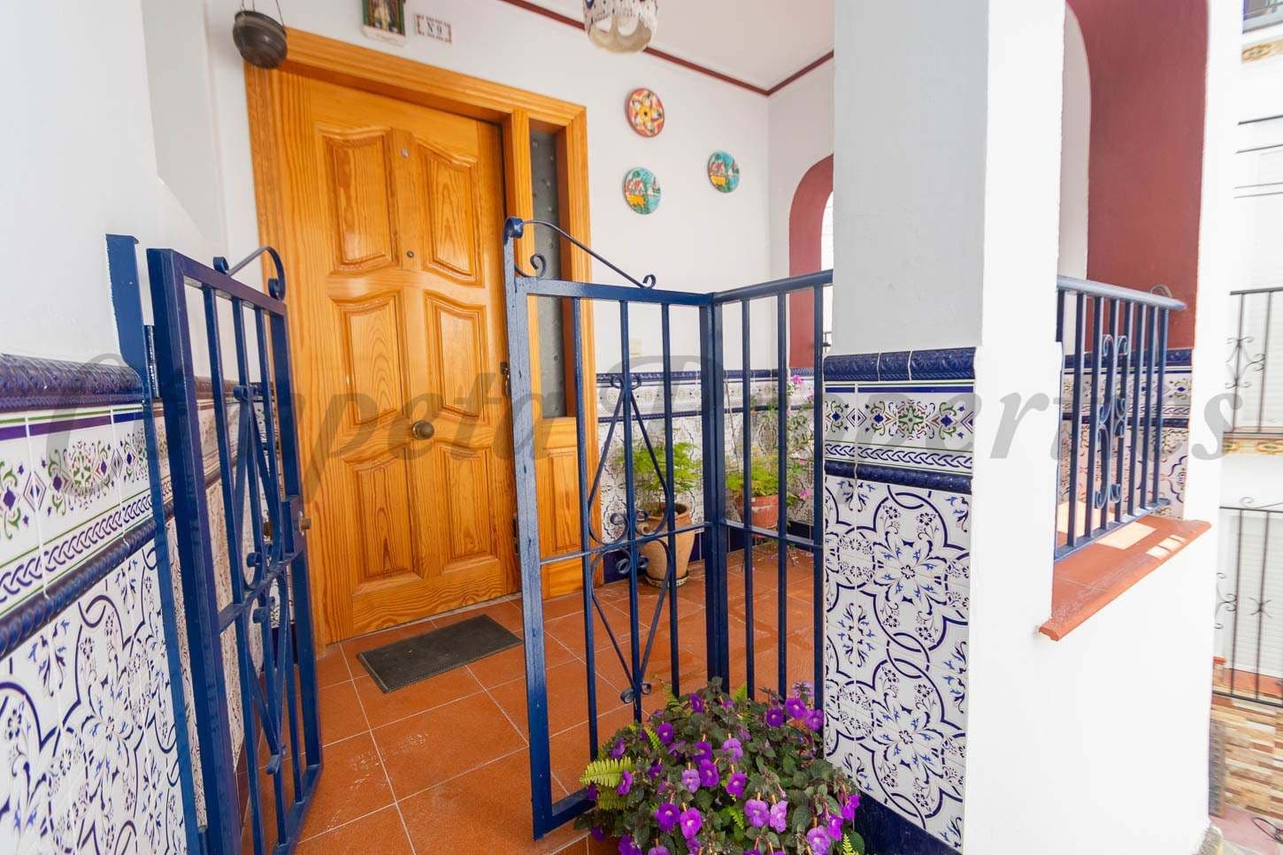 Maison à Cómpeta · Cómpeta