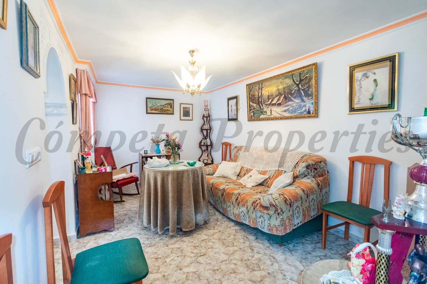 Photo 3 sur 18 — Maison à Cómpeta · Cómpeta