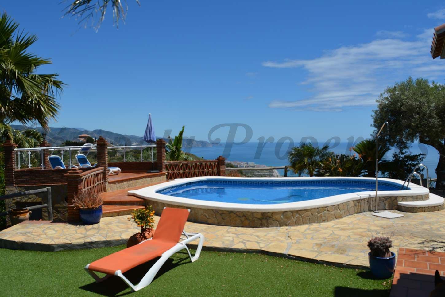 Photo 3 sur 11 — Maison de Campagne à Torrox-Costa · Torrox-Costa