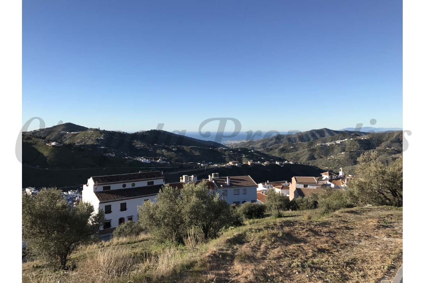 Photo 3 sur 9 — Maison de Campagne à Cómpeta · Cómpeta