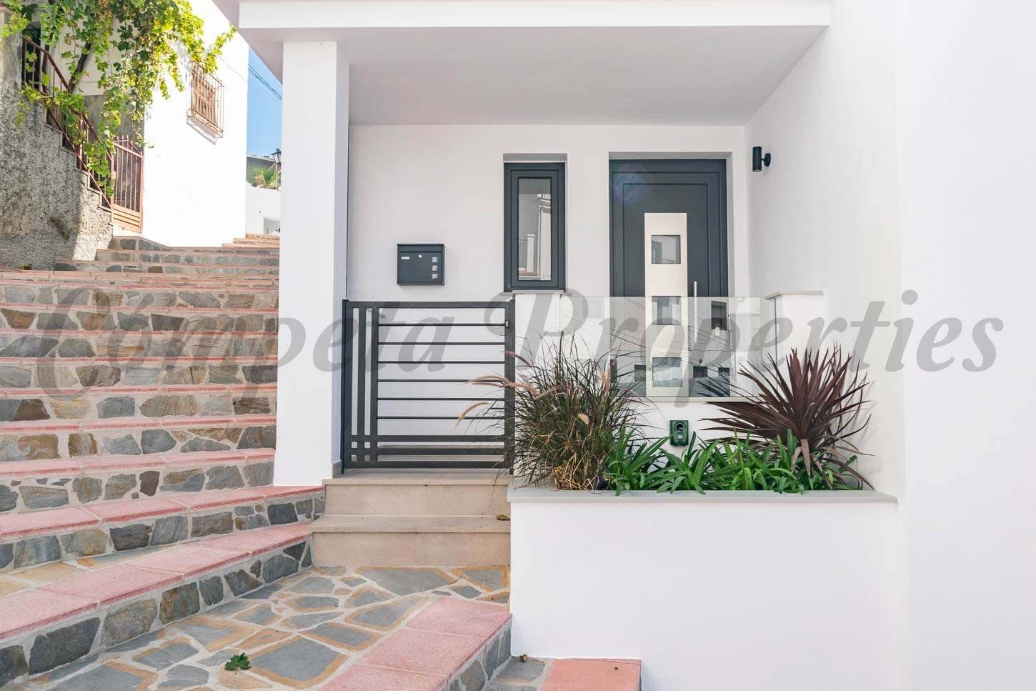 Appartement à Cómpeta · Cómpeta