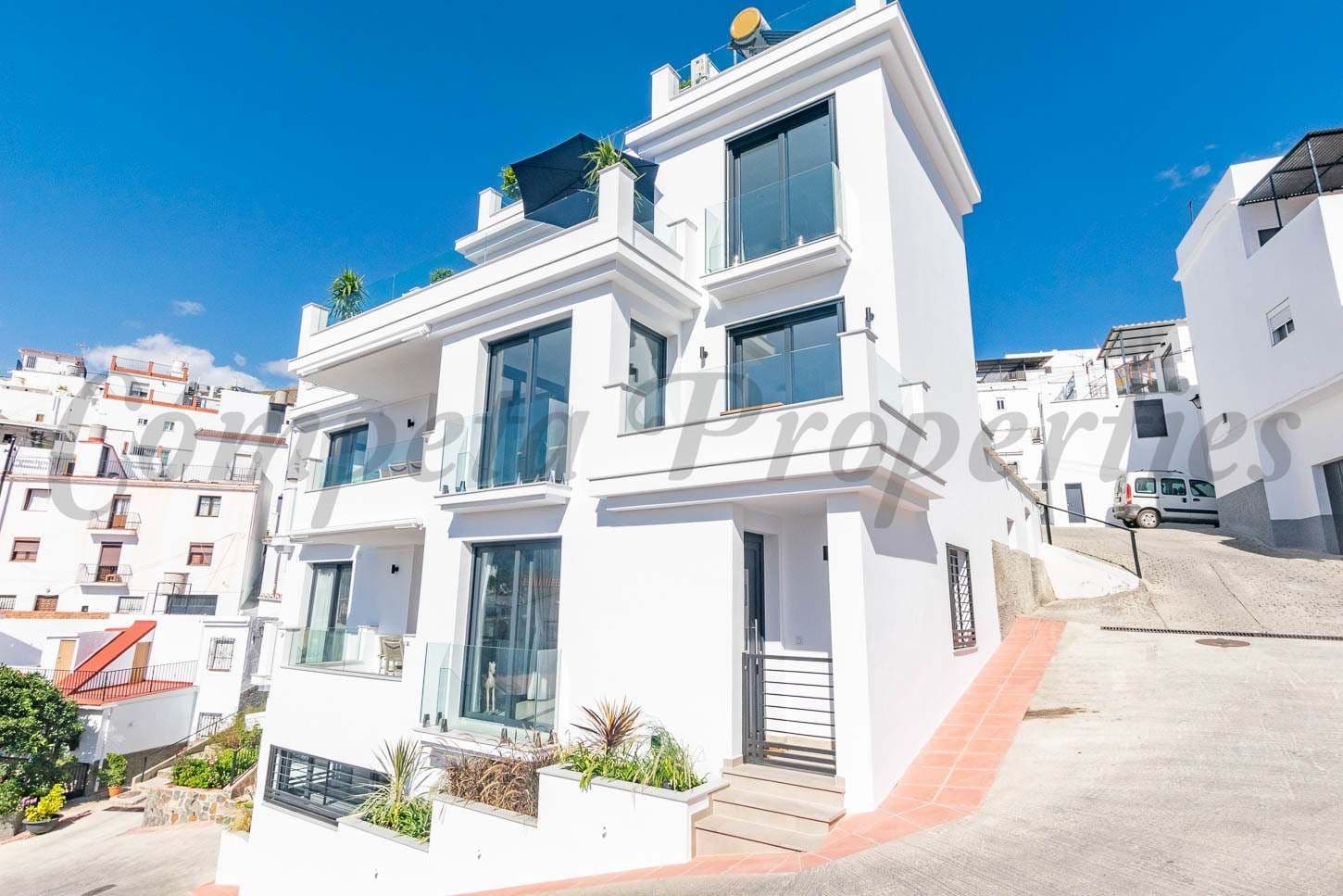 Appartement à Cómpeta · Cómpeta