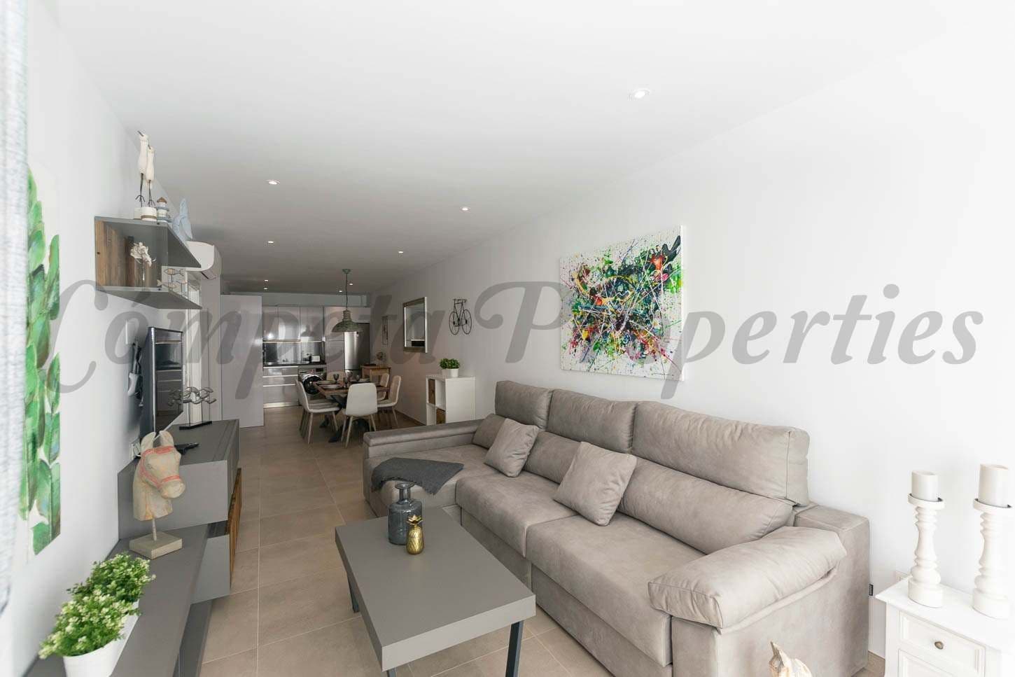 Photo 3 sur 21 — Appartement à Cómpeta · Cómpeta