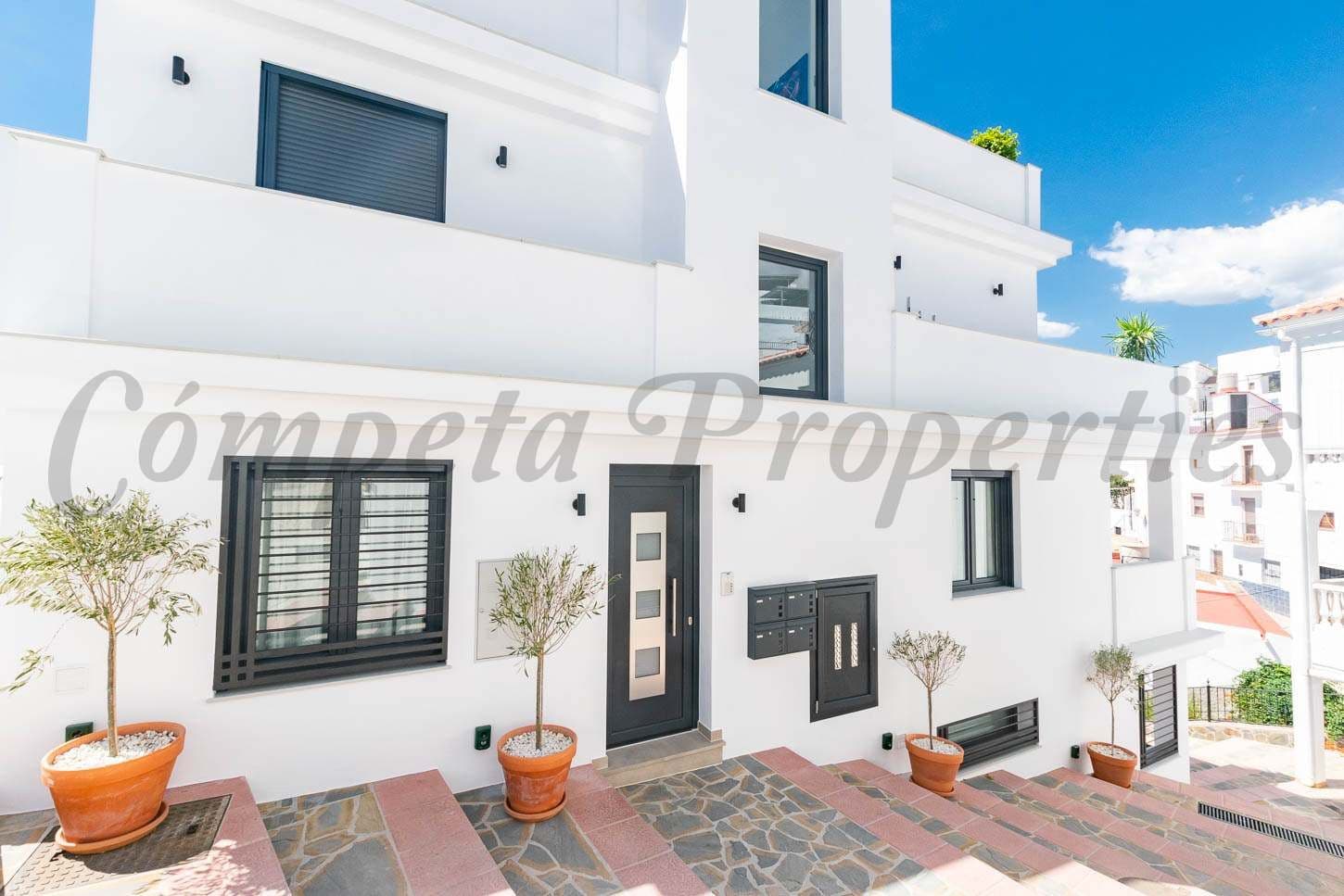 Appartement à Cómpeta · Cómpeta