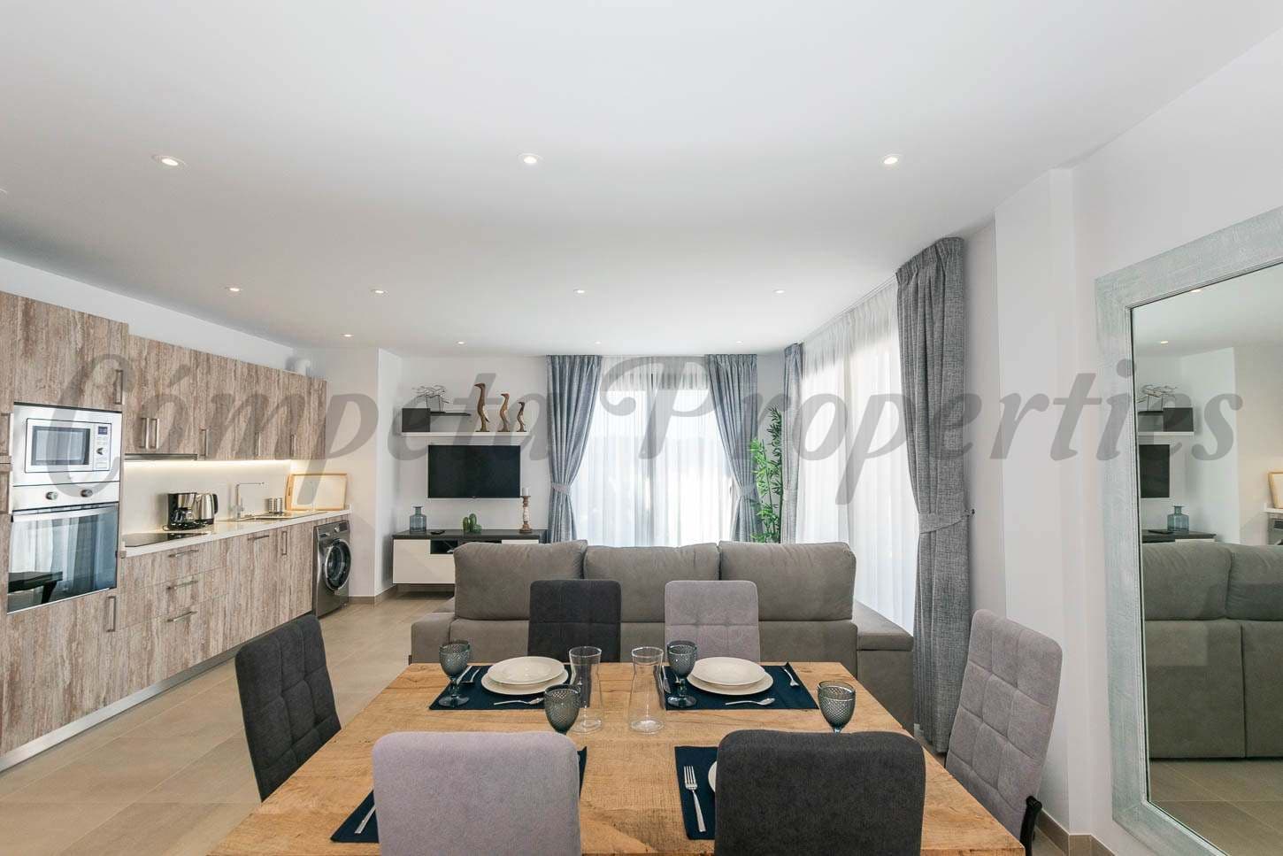 Photo 3 sur 16 — Appartement à Cómpeta · Cómpeta