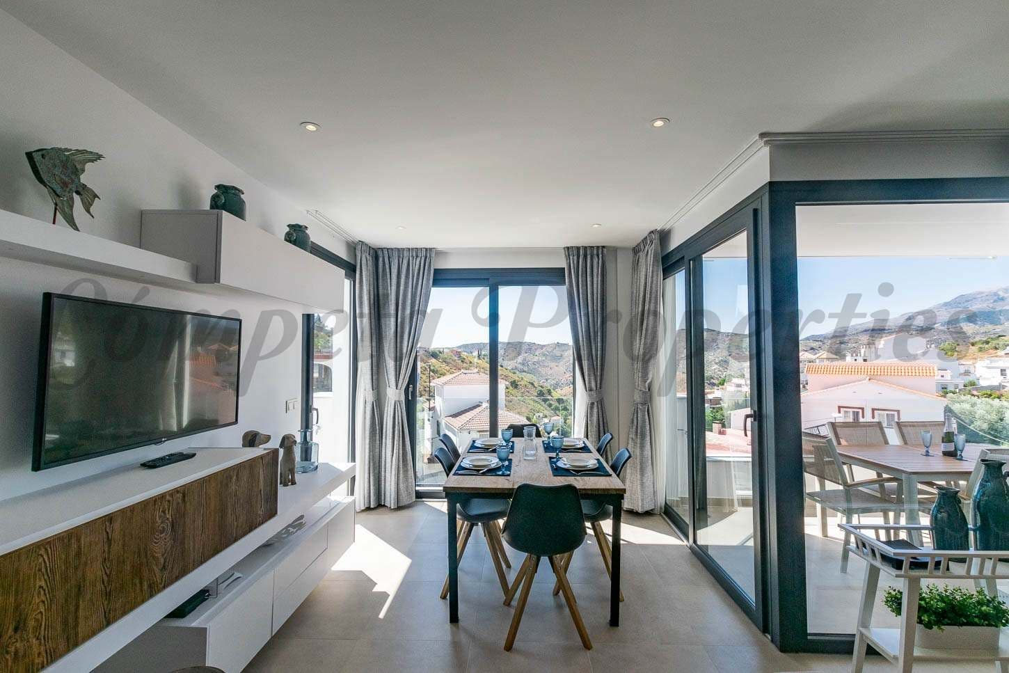 Appartement à Cómpeta · Cómpeta