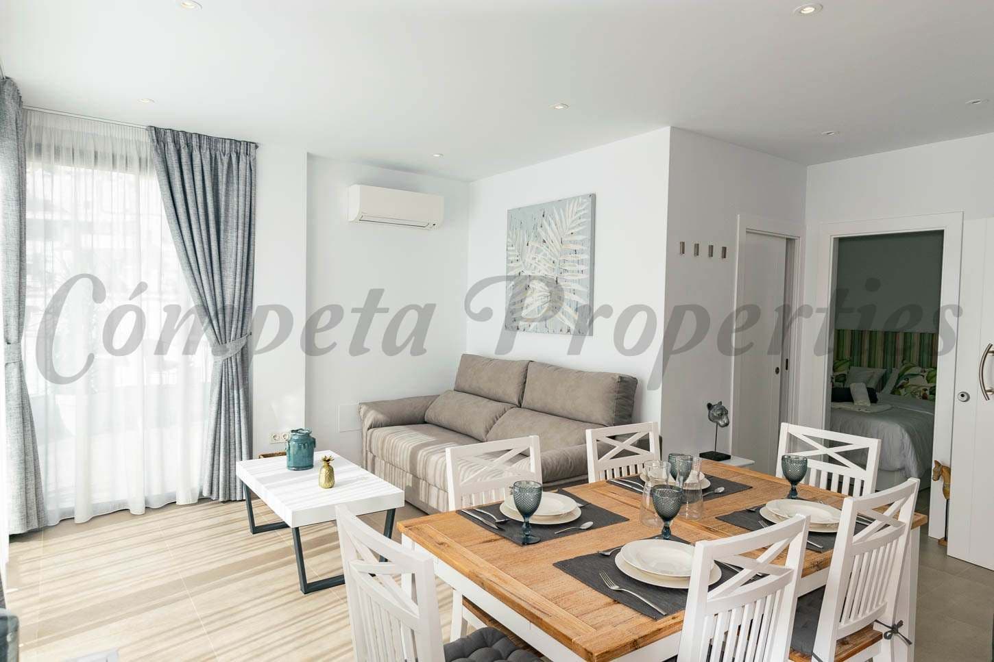 Photo 3 sur 15 — Appartement à Cómpeta · Cómpeta