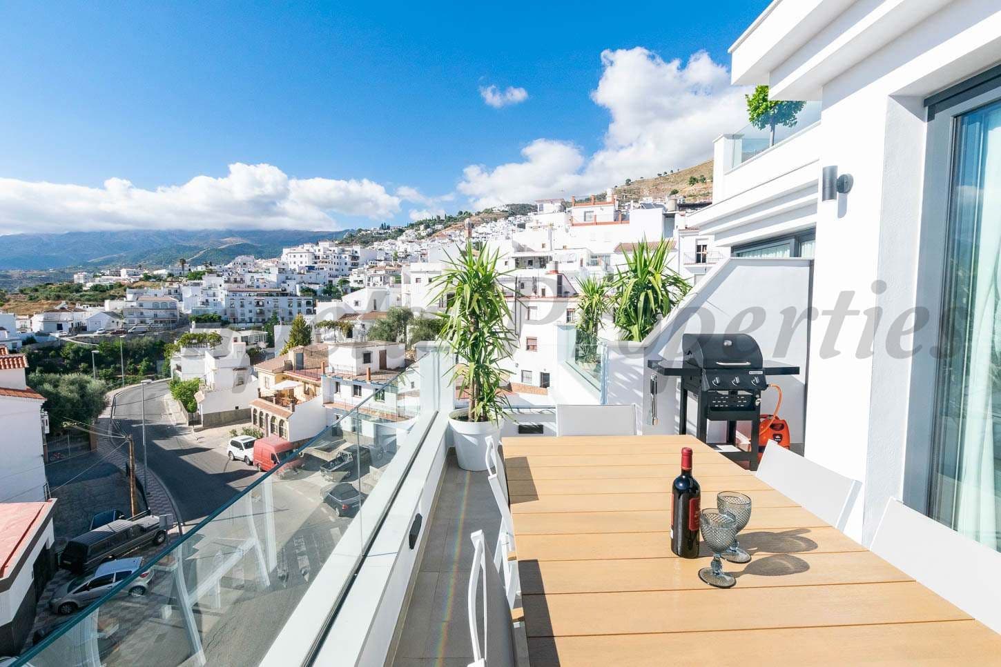 Photo 3 sur 17 — Appartement à Cómpeta · Cómpeta
