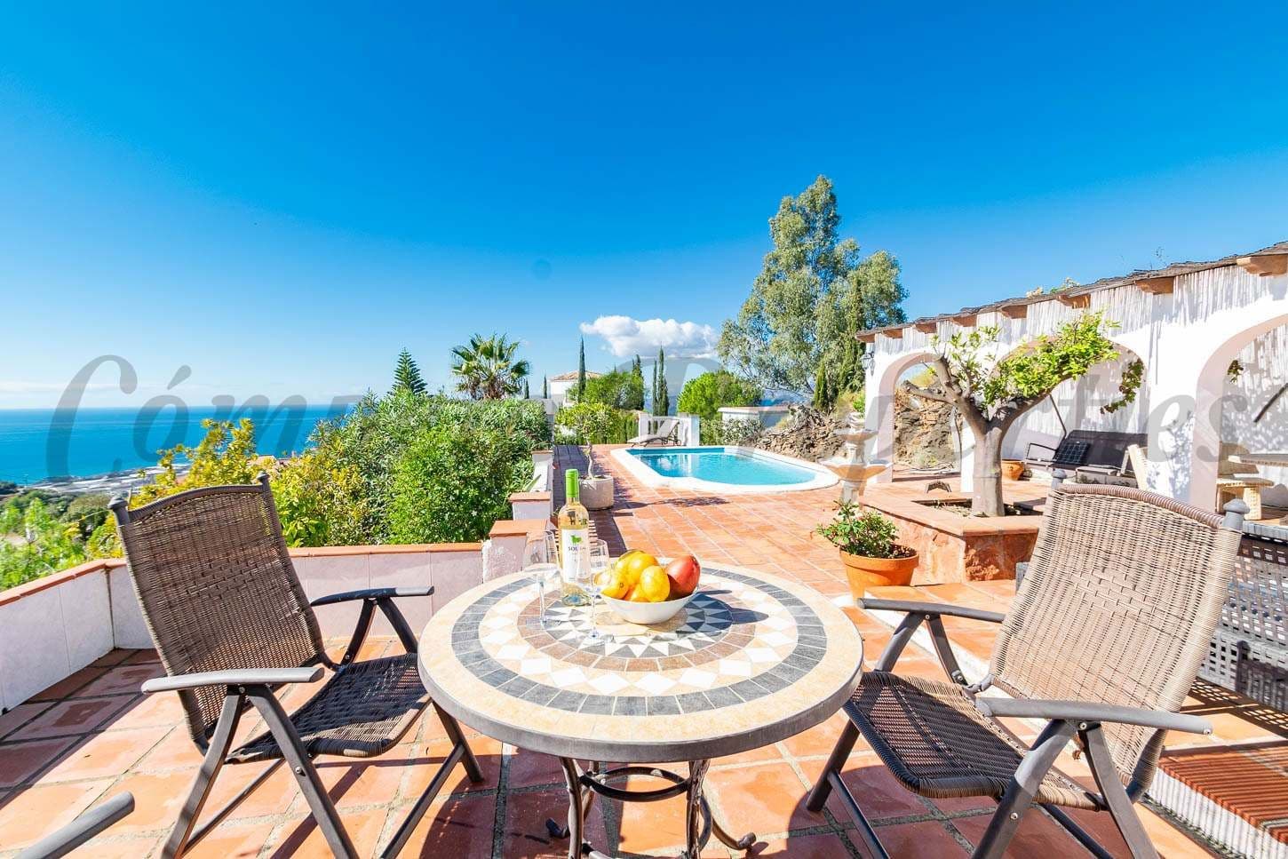 Maison de Campagne à Torrox · Torrox