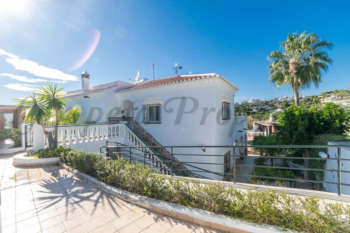 Maison de Campagne à Frigiliana · Frigiliana