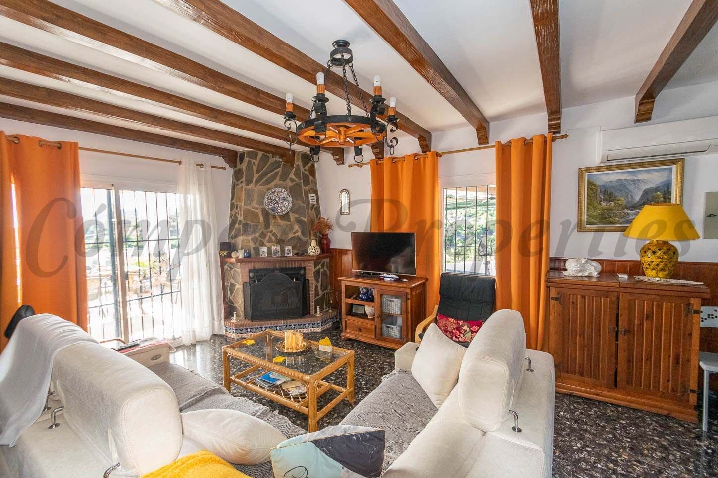 Photo 3 sur 20 — Maison de Campagne à Frigiliana · Frigiliana