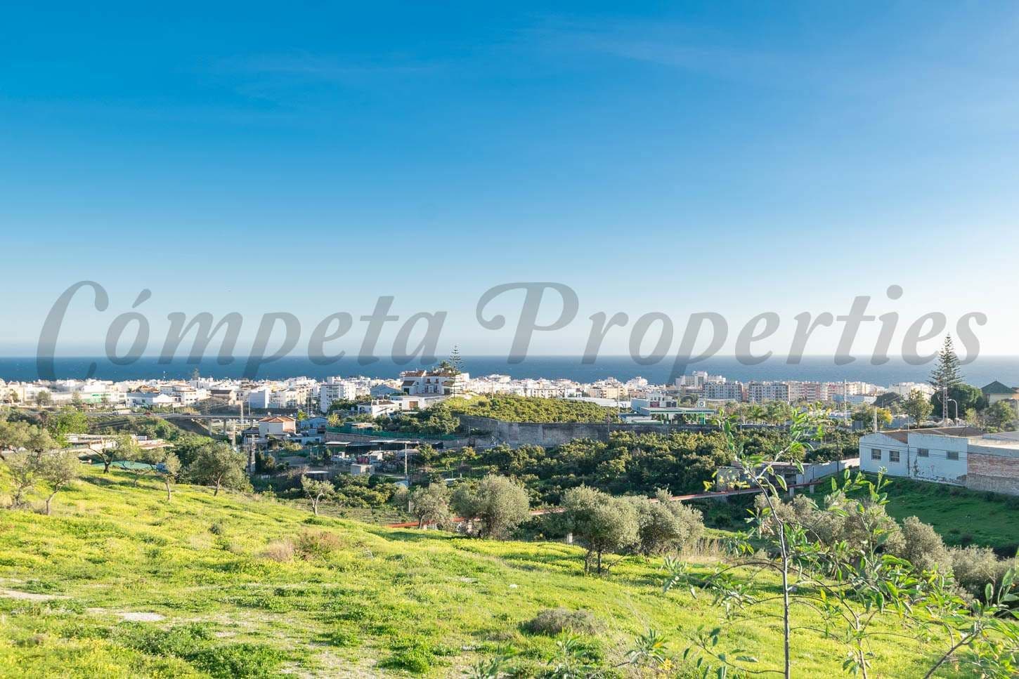 Terrain Urbain à Nerja · Nerja