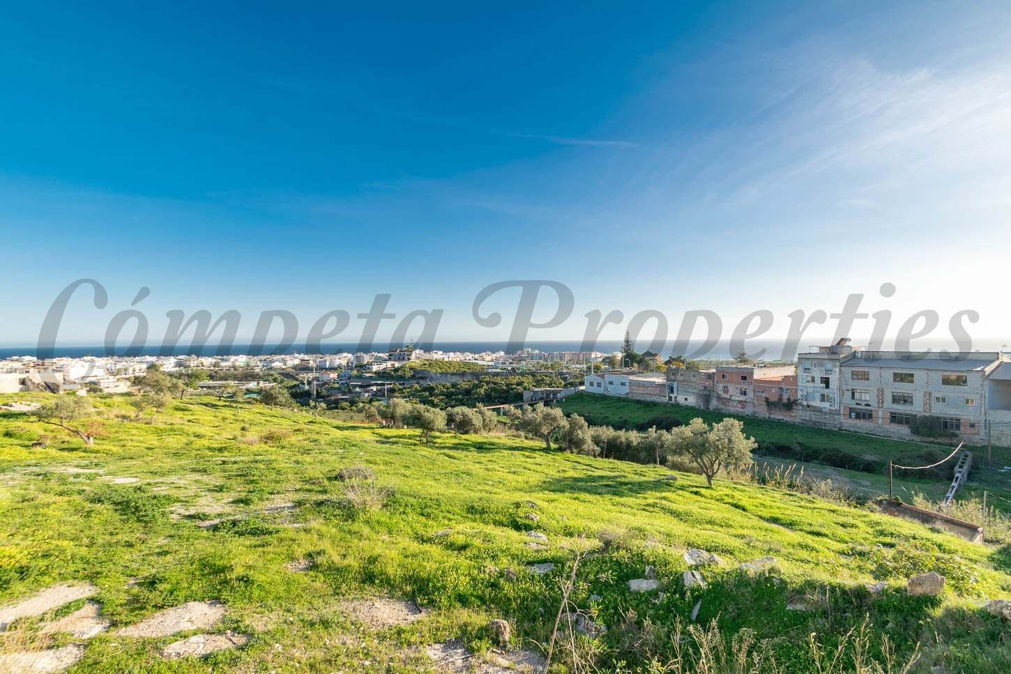 Photo 3 sur 10 — Terrain Urbain à Nerja · Nerja
