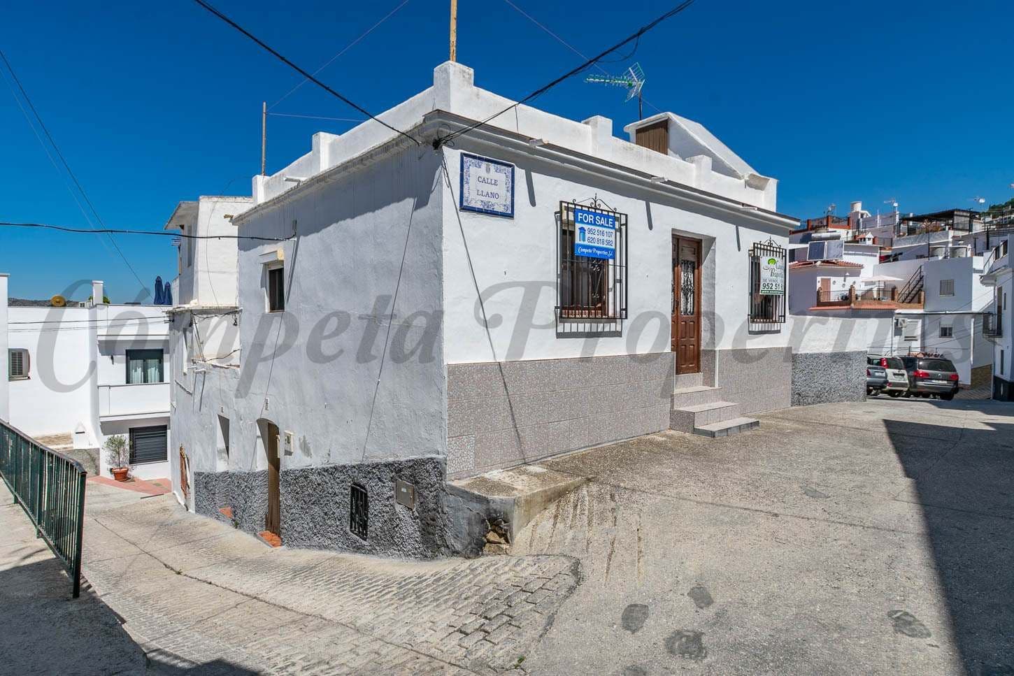 Maison à Cómpeta · Cómpeta