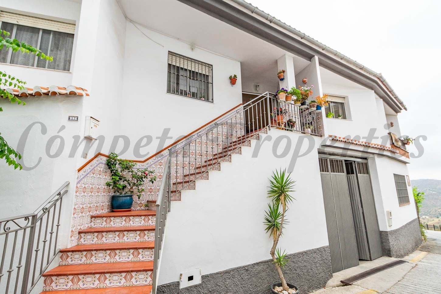 Maison à Cómpeta · Cómpeta