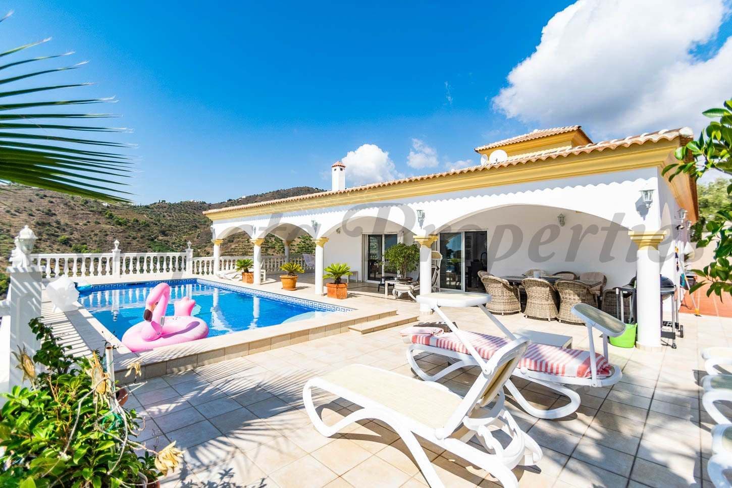 Maison de Campagne à Torrox · Torrox