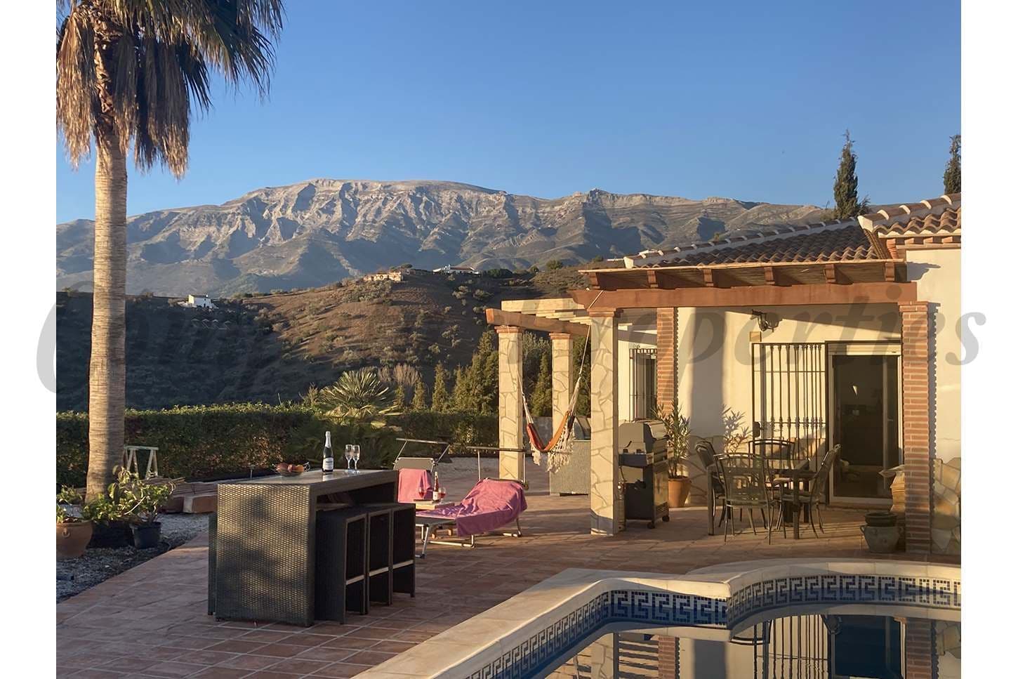 Photo 3 sur 14 — Maison de Campagne à Canillas de Albaida · Canillas de Albaida