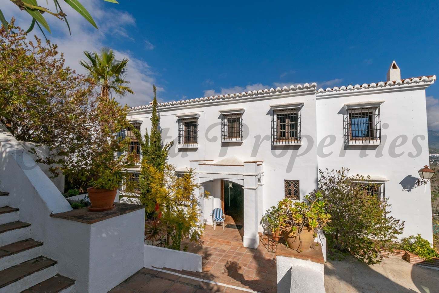 Maison de Campagne à Torrox · Torrox