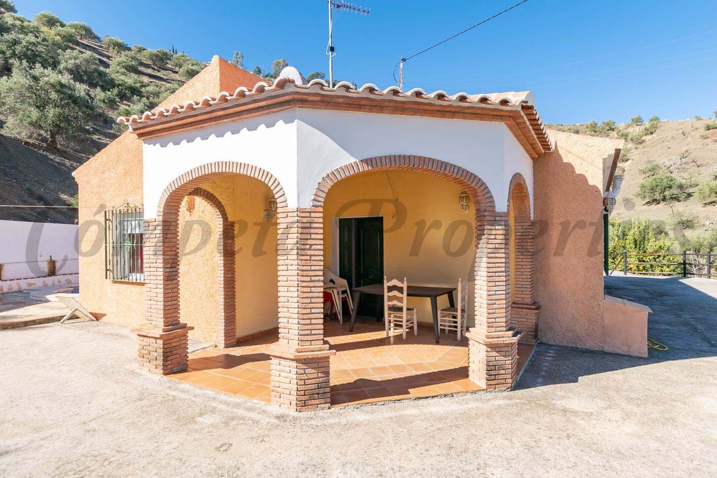 Photo 3 sur 11 — Maison de Campagne à Árchez · Árchez