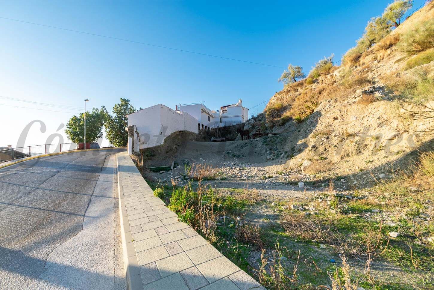 Terrain Urbain à Cómpeta · Cómpeta