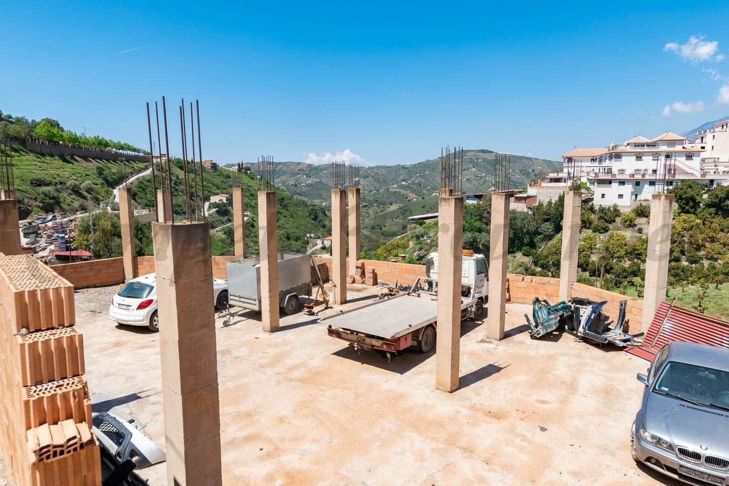 Terrain Urbain à Cómpeta · Cómpeta