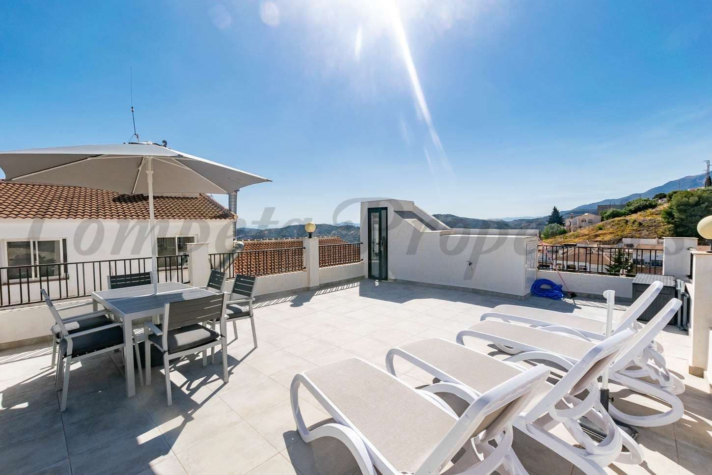Appartement à Cómpeta · Cómpeta