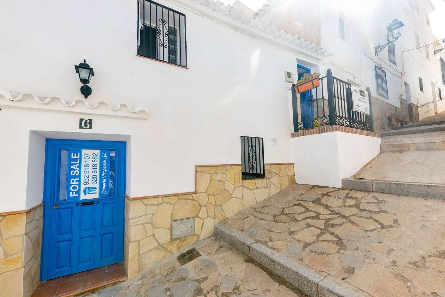 Casa en Sedella · Sedella