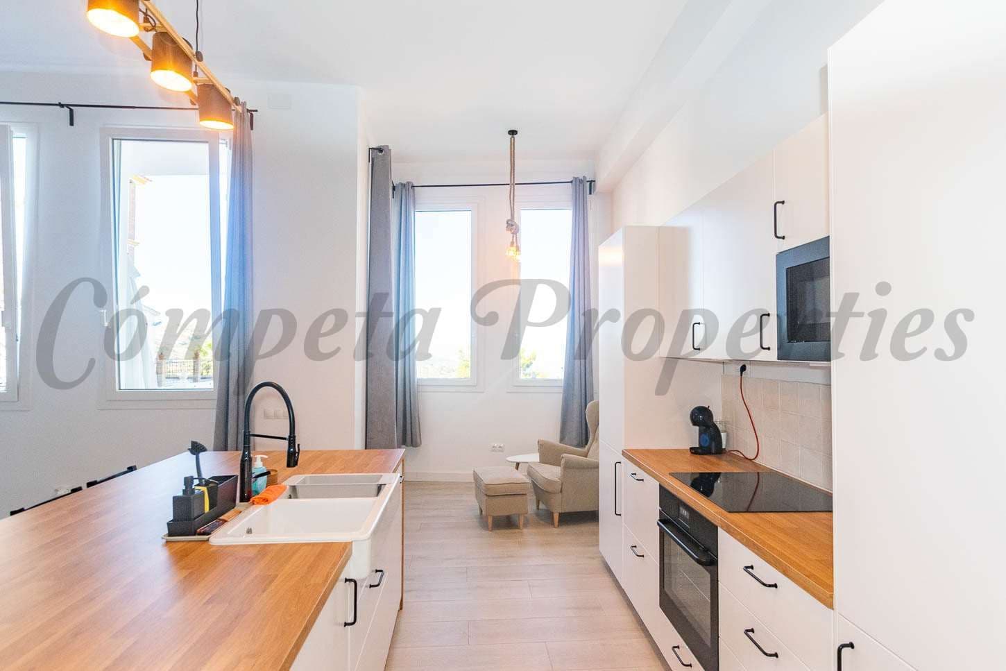 Photo 3 sur 11 — Appartement à Cómpeta · Cómpeta