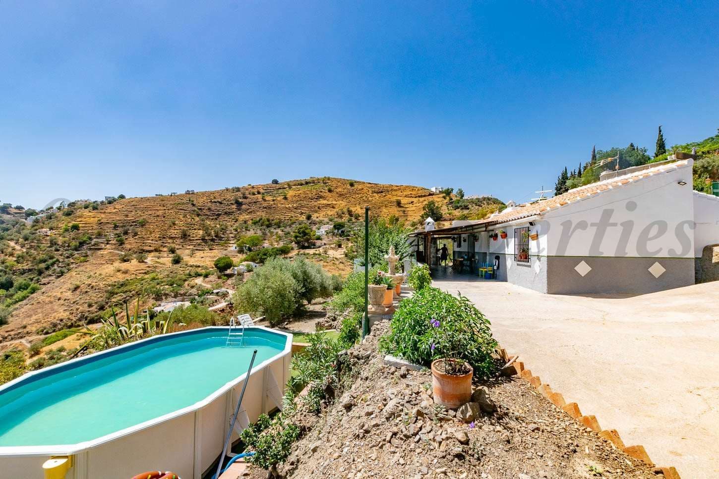 Maison de Campagne à Cómpeta · Cómpeta