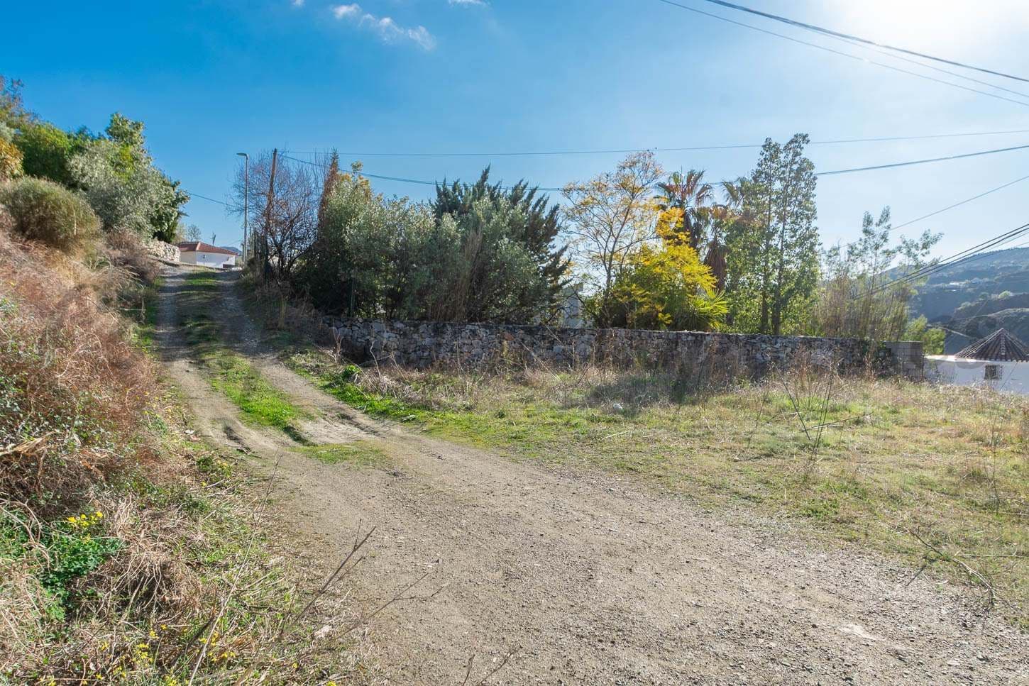 Terrain Rustique à Árchez · Árchez