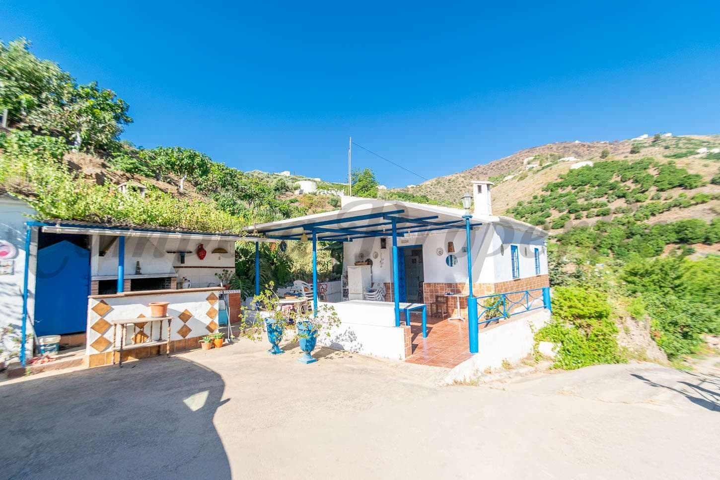 Maison de Campagne à Torrox · Torrox