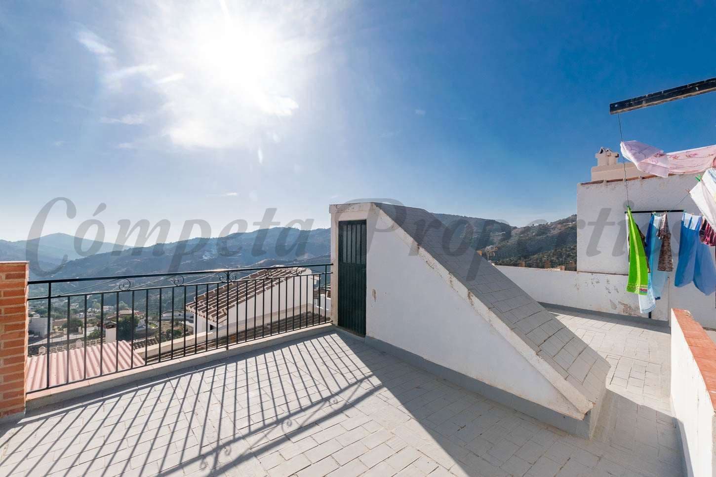 Maison à Canillas de Albaida · Canillas de Albaida