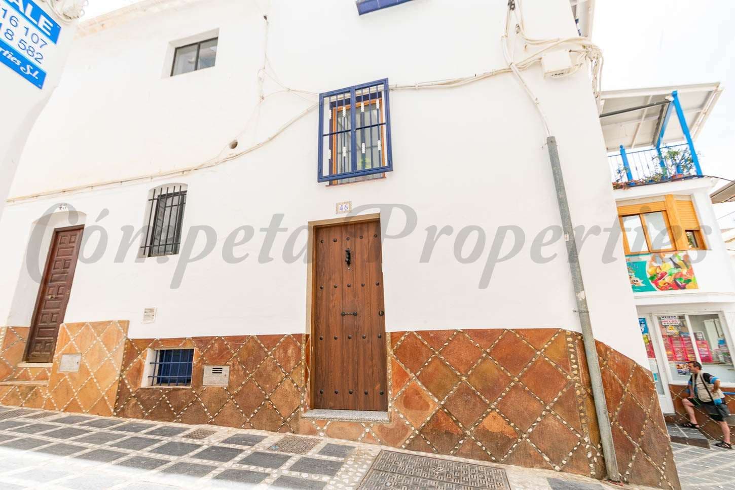 Maison à Cómpeta · Cómpeta
