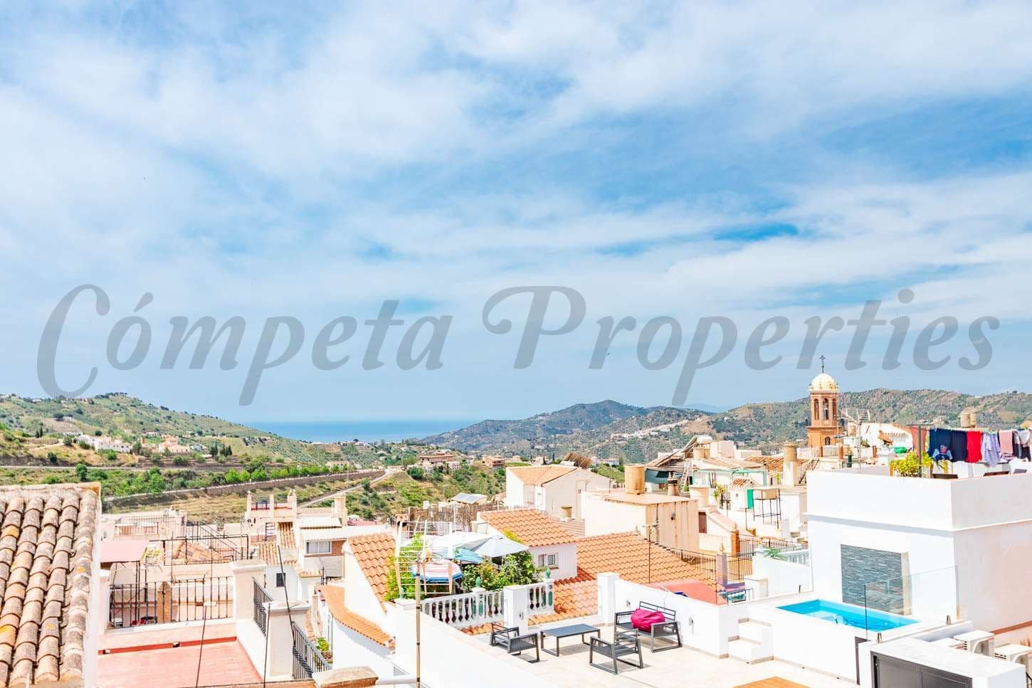 Photo 3 sur 17 — Maison à Cómpeta · Cómpeta