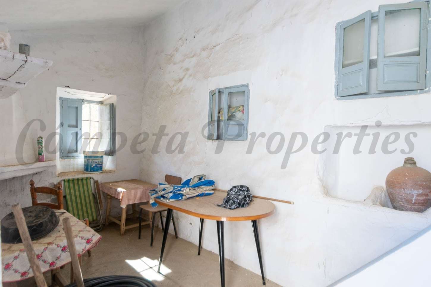 Photo 3 sur 12 — Maison de Campagne à Cómpeta · Cómpeta
