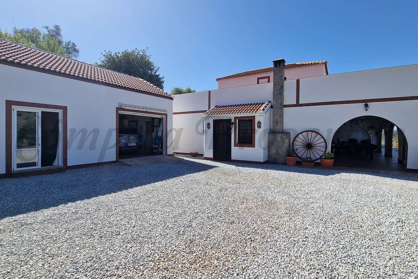 Photo 3 sur 20 — Maison de Campagne à Sedella · Sedella