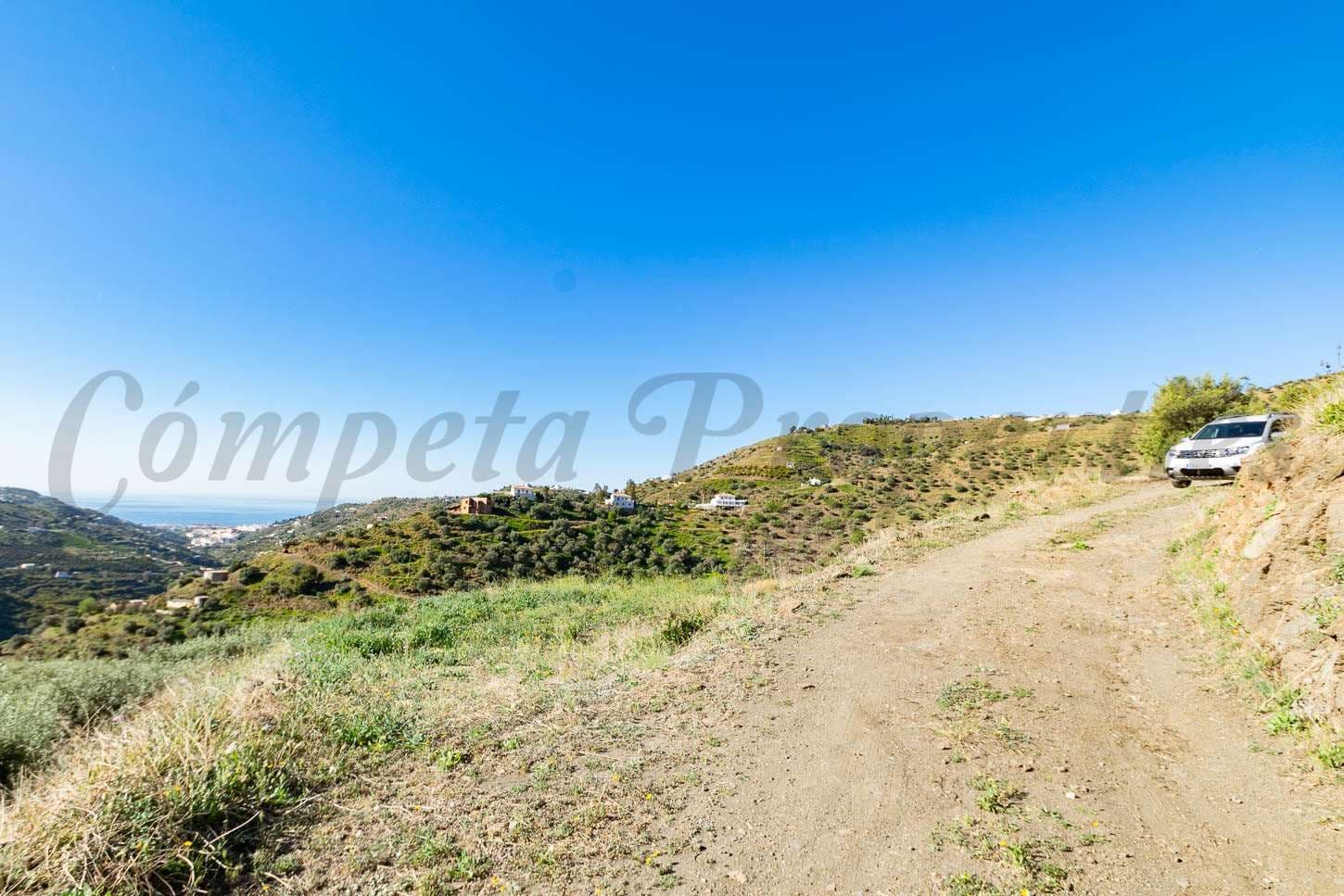 Terrain Rustique à Torrox · Torrox