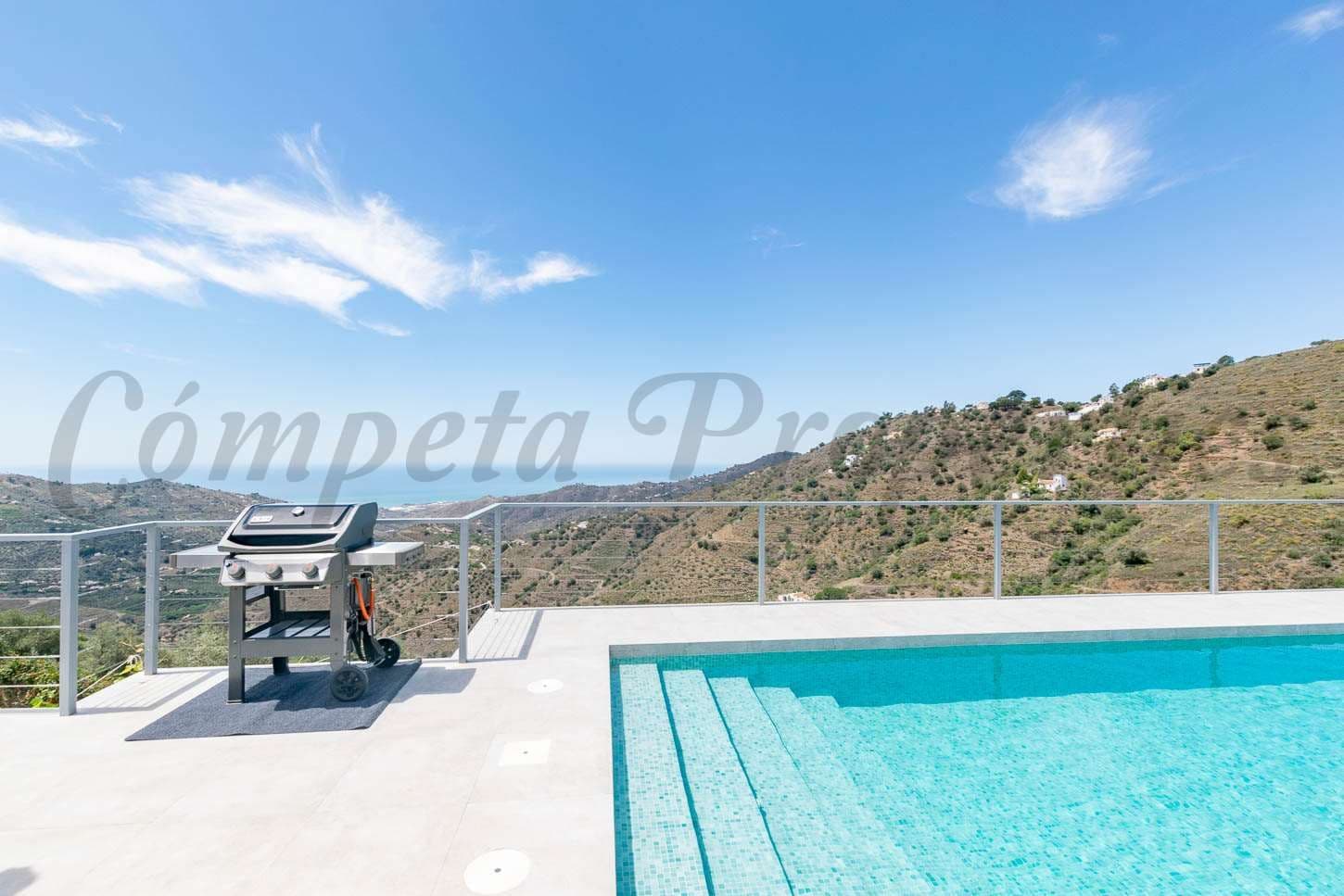 Photo 3 sur 16 — Maison de Campagne à Cómpeta · Cómpeta