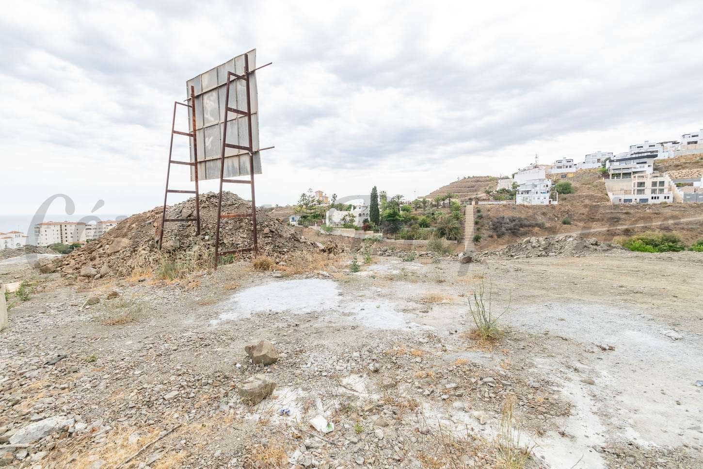 Photo 3 sur 7 — Terrain Urbain à Torrox-Costa · Torrox-Costa