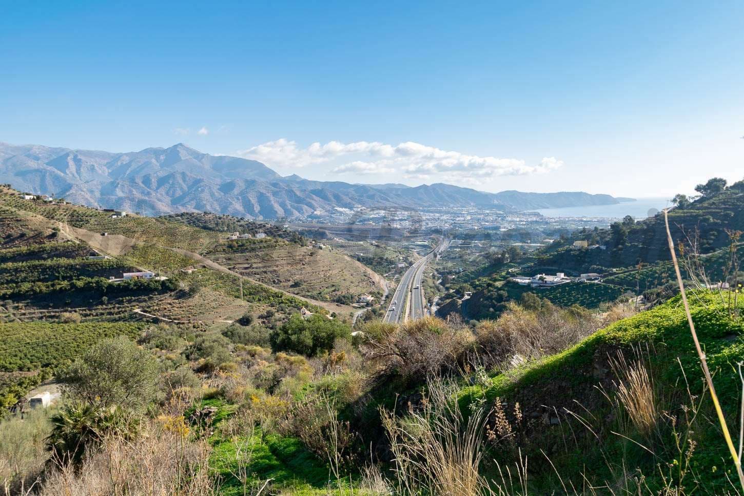 Terrain Rustique à Nerja · Nerja