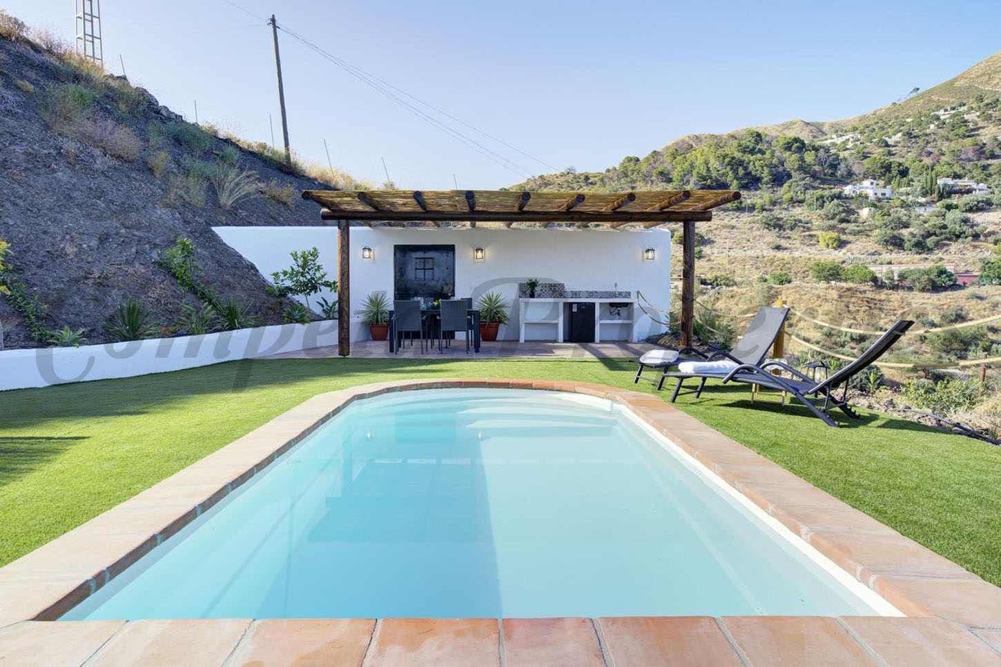 Maison de Campagne à Cómpeta · Cómpeta