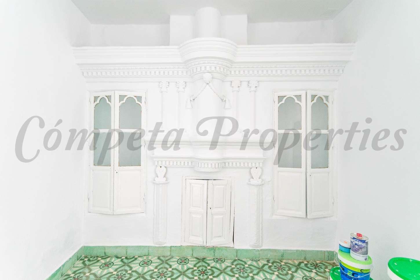 Maison à Canillas de Albaida · Canillas de Albaida