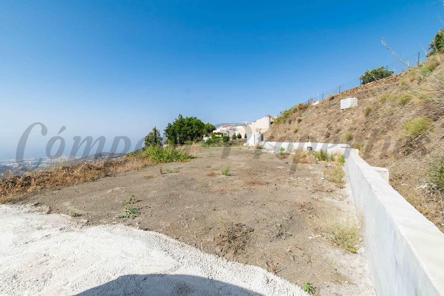 Terrain Rustique à Torrox · Torrox